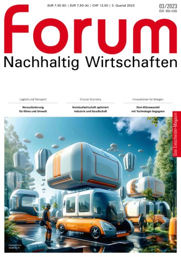 forum Nachhaltig Wirtschaften 2023/03